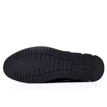 Ανδρικά επαγγελματικά casual παπούτσια Slip-on PU Δερμάτινα παπούτσια Plus size Επίσημα πάνινα παπούτσια για άνδρες Γραφείο Oxfords φόρεμα για πάρτι γάμου