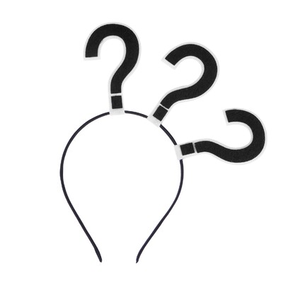 1 vnt klaustuko formos išalkusio vikšro galvos juosta Klaustuko plaukams kilpa plaukų segtukas plaukams vakarėlio galvos apdangalo nuotraukos atramos