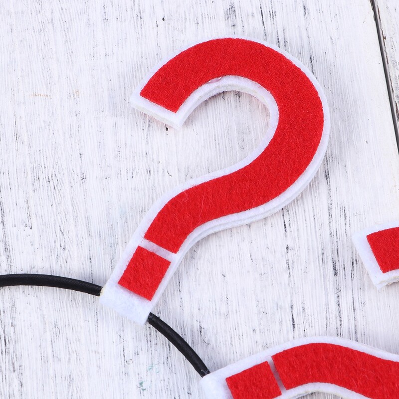 1 vnt klaustuko formos išalkusio vikšro galvos juosta Klaustuko plaukams kilpa plaukų segtukas plaukams vakarėlio galvos apdangalo nuotraukos atramos