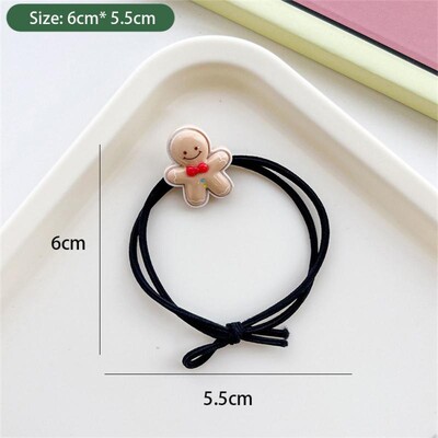 1 db aranyos plüss agancs fejpánt karácsonyi díszek otthoni lányoknak gyerekeknek karácsonyi ajándék karácsonyi parti dekorációs kellékek