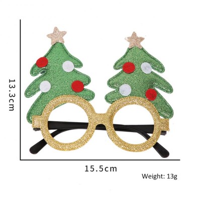 1 db aranyos plüss agancs fejpánt karácsonyi díszek otthoni lányoknak gyerekeknek karácsonyi ajándék karácsonyi parti dekorációs kellékek