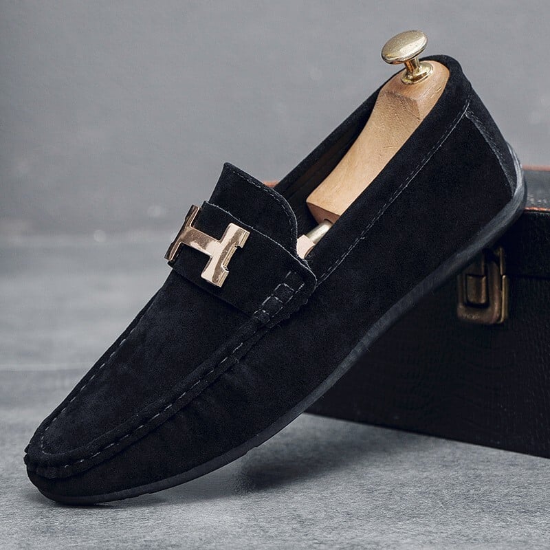 Oksfordo batai vyrams Slip on Shoes Vyriška vestuvinė suknelė Iškilmingi batai Loafers Vyriški itališki verslo kostiumai Office 2023 Chaussure Homme
