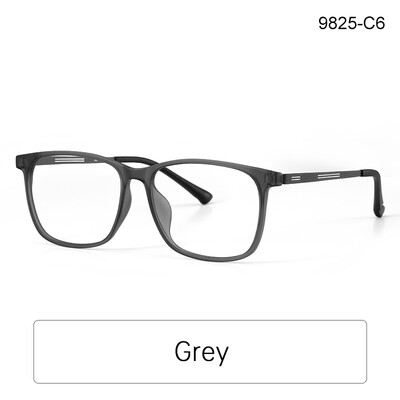 HONGMEI Ultra Light Fashion Square Άνετα μεγάλα γυαλιά οράσεως Pure Titanium Optical Συνταγογραφούμενα Ανδρικά Σκελετοί