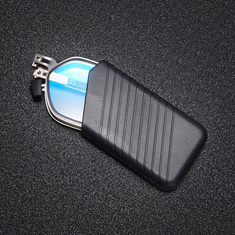 Pielāgojamas salokāmas lasīšanas brilles ar inteliģento tālummaiņas funkciju