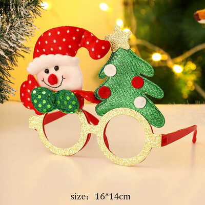 Kalėdinė briedžio varpelio galvos juosta Elnio ragai Plaukų suknelė Kalėdinė pušų spyglių galvos apdangalai Linksmų Kalėdų fotorekvizitas Laimingų Naujųjų 2025 metų