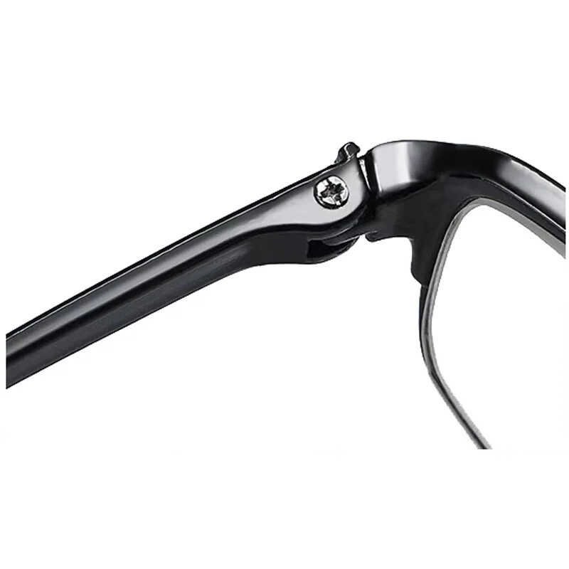 Összecsukható olvasószemüvegek Összehajtható presbyopia szemüvegek férfi női vintage számítógépes szemüveg tokkal 1,0 1,5 2,0 2,5 3,0 3,5 4,0