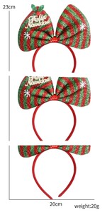 3 buc Bentita de Craciun Accesorii pentru Par pentru Copii Adulti Decoratiuni Petreceri de Craciun Bentite Accesorii pentru Par