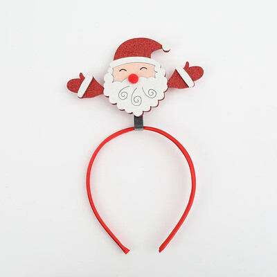 Αξεσουάρ μαλλιών Χριστουγεννιάτικες Barrettes Δώρο Κεφαλόδεσμο