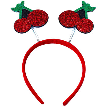 Simulation Fruit Headband καρπούζι Cherry Headband Χριστουγεννιάτικα πάρτι γενεθλίων φωτογραφία Παιδική κεφαλή Αστείο πάρτι για τα μαλλιά