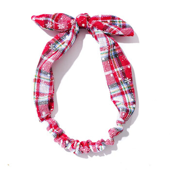 Xmas Hair Ties Headbands Αξεσουάρ μαλλιών για τα Χριστούγεννα Πρωτοχρονιά Κορίτσι Γυναικεία Δώρα Χριστουγεννιάτικη διακόσμηση Προμήθειες για πάρτι