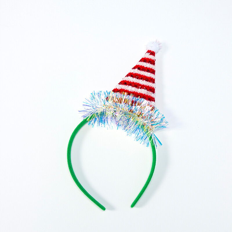 Ziemassvētku matadata Brieža ragu galvas saite Eleganta princese