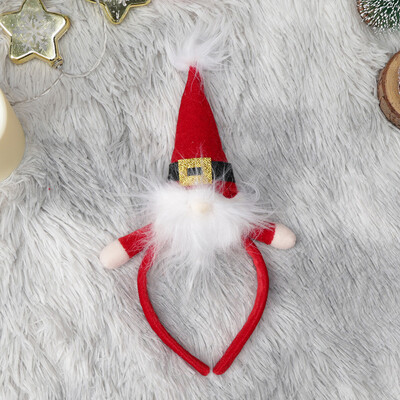 Jauns Ziemassvētku vecītis Elfs Alnis Ziemassvētku Galvassega Ziemassvētku Bērnu Galvassegas Galvassegas Dāvanas Ziemassvētku Jaungada rotājumi Dāvanas