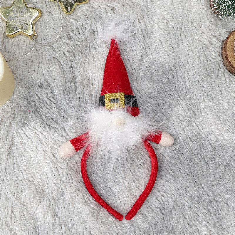 Jauns Ziemassvētku vecītis Elfs Alnis Ziemassvētku Galvassega Ziemassvētku Bērnu Galvassegas Galvassegas Dāvanas Ziemassvētku Jaungada rotājumi Dāvanas