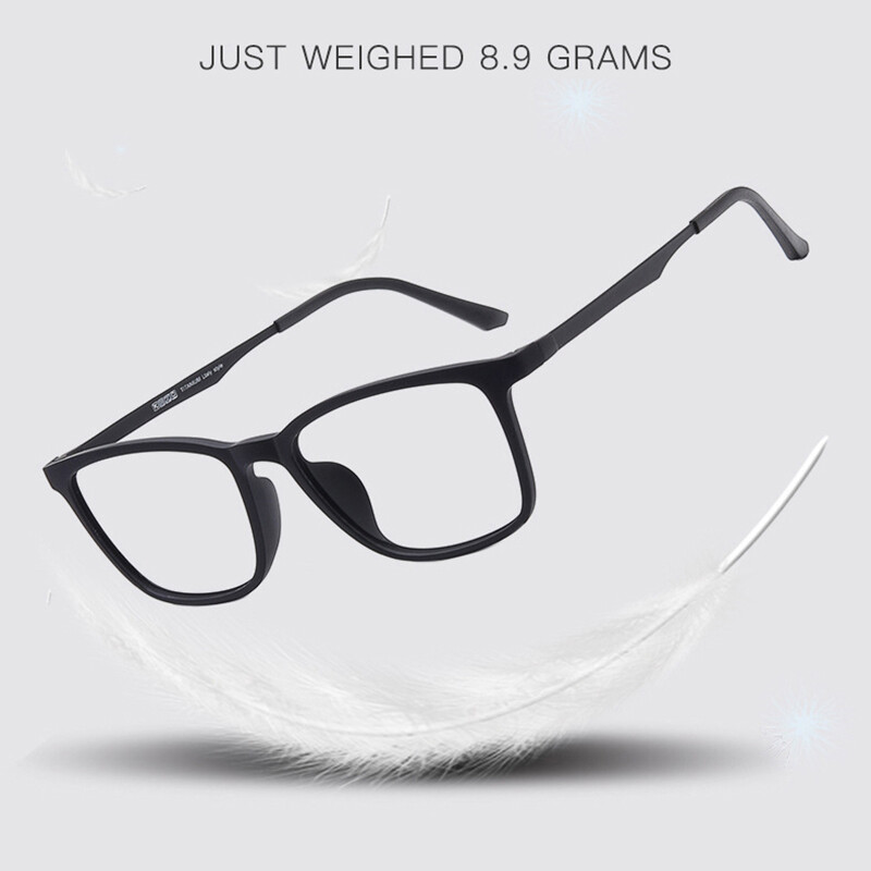 Fashion New Arrival Szemüvegkeret Szuperrugalmas és Tartós Anyag Keret Szemüvegkeret Optikai dioptriás Szemüveg 8808