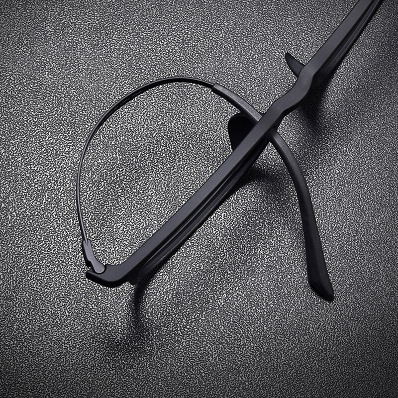 Fashion New Arrival Szemüvegkeret Szuperrugalmas és Tartós Anyag Keret Szemüvegkeret Optikai dioptriás Szemüveg 8808