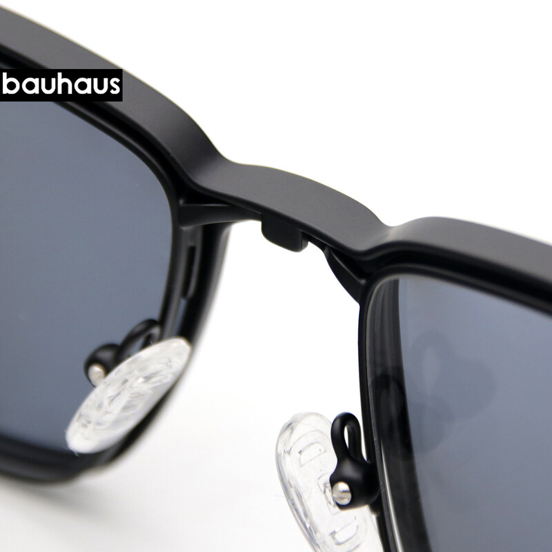 X107 Ramă de ochelari cu clipsă Ochelari de vedere cu prescripție optică cu ramă de ochelari din metal rece polarizată magnetică