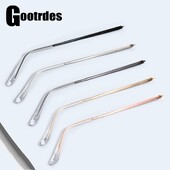 1 pora permatomų akinių Rankų pakeitimo kojų akiniai akiniai akiniai pakeisti metalines kojas, taisomi akinių priedai