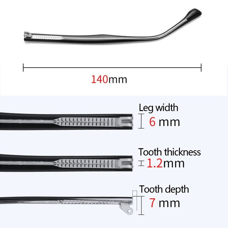 1 pereche de ochelari, braț, ochelari de soare, picior de schimb, ochelari de vedere, repararea picioarelor din metal, accesorii pentru ochelari, instrument de reparare a ramei de ochelari