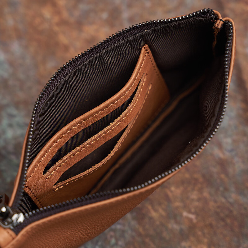 NASVA Portofel bărbătesc din piele naturală Portofel lung Poșetă pentru monede Suport carduri Geanta pentru telefon Portofel pentru femei Geanta pentru card bancar