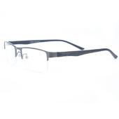 Rama pentru ochelari Ochelari de vedere pentru bărbați Tocilar, computer, prescripție optică, pentru ochelari pentru bărbați, cu lentile clare, cadru de ochelari 6607