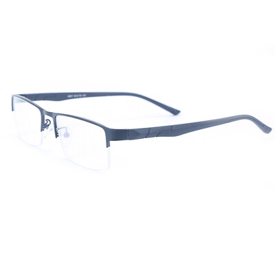 Rama pentru ochelari Ochelari de vedere pentru bărbați Tocilar, computer, prescripție optică, pentru ochelari pentru bărbați, cu lentile clare, cadru de ochelari 6607