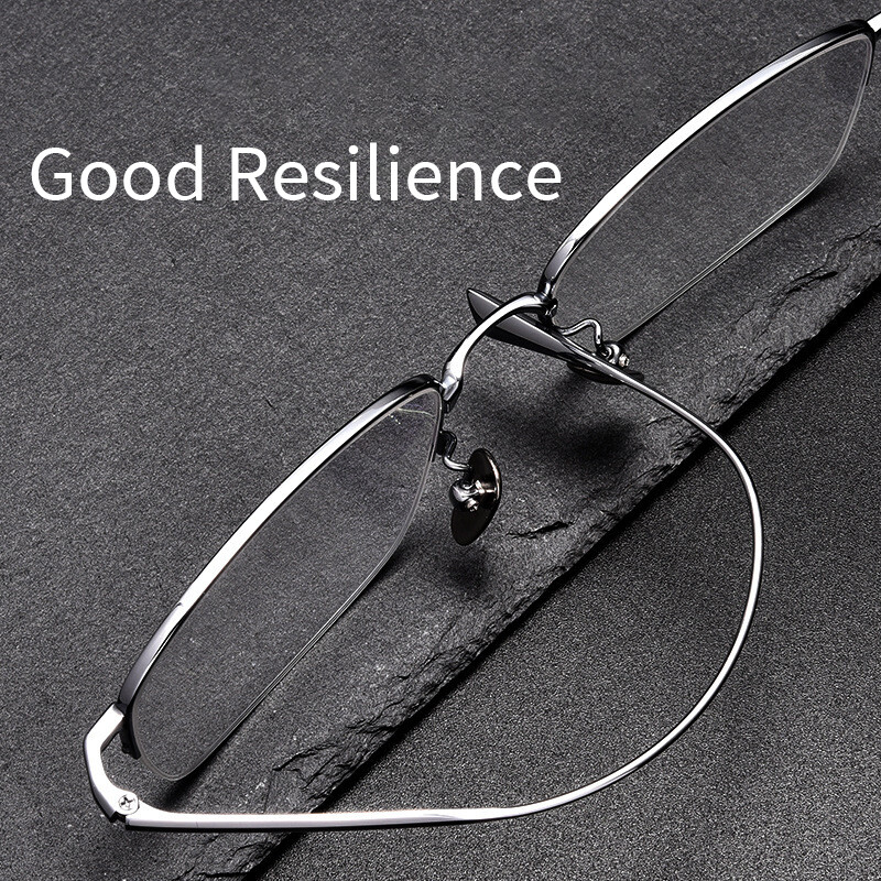 „Xbora“ vyriški verslo kvadratiniai akinių rėmeliai itin lengvi ir patogūs moteriški moteriški optiniai akiniai 1907 m.