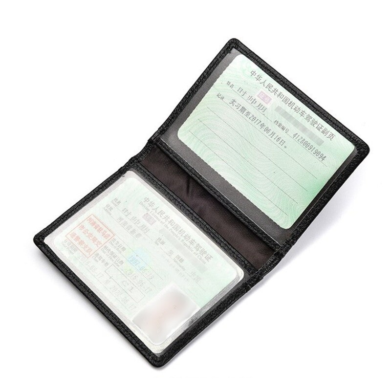 Portofel super subțire, moale, din piele naturală, mini suport pentru cărți de credit, portofele, posetă, subțiri, mici, pentru cărți, portofel pentru bărbați