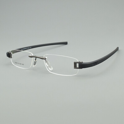 TAG Hezekiah Rama ochelari vintage Bărbați TH5069 Miopie optică Prescripție TR90 Rama ochelari retro Femei Ochelari de marcă de lux