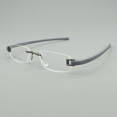 TAG Hezekiah Rama ochelari vintage Bărbați TH5069 Miopie optică Prescripție TR90 Rama ochelari retro Femei Ochelari de marcă de lux