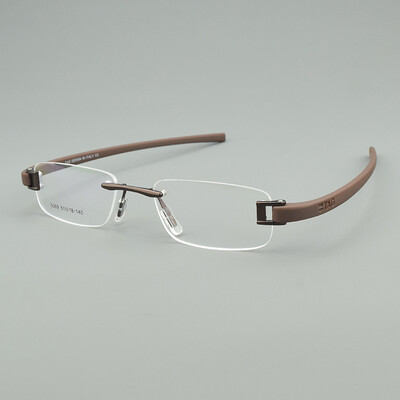 TAG Hezekiah Rama ochelari vintage Bărbați TH5069 Miopie optică Prescripție TR90 Rama ochelari retro Femei Ochelari de marcă de lux