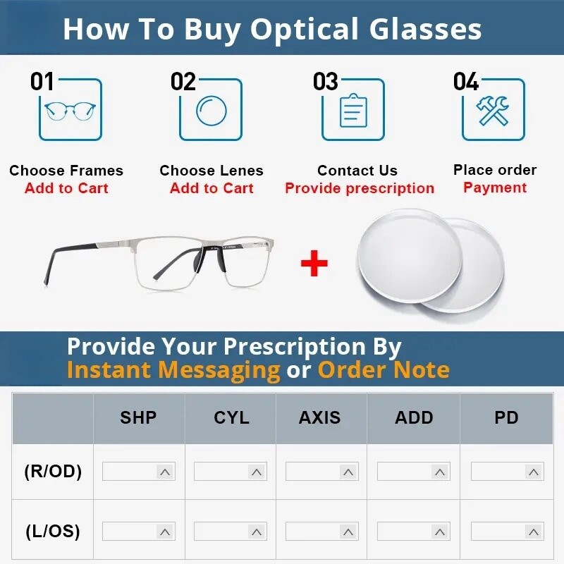 ZHIQING Sportiniai akiniai TR90 Akinių rėmeliai Ultralengvi Receptiniai trumparegystė Akinių rėmeliai Vyrams