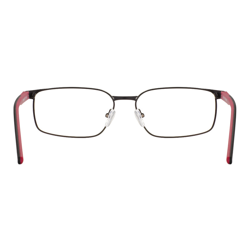 Moda Ochelari Bărbați și Femei Geometric Bord complet Metal TR90 Rama cu balama arc pentru prescripție