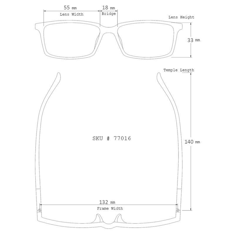 Ochelari ușoare pentru bărbați Ramă metalică cu jumătate de margine Ochelari pătrați Ochelari prescripți pentru lentile transparente cu grad