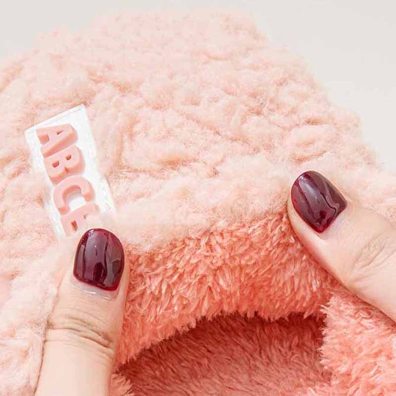 Evshine naujos žiemos šiltos medvilninės šlepetės moterims medvilninės šlepetės svetainė miegamojo moteriškos šlepetės Patogus laisvalaikio namų šlepetės