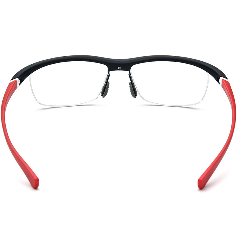 TR90 sporta optisko briļļu ietvari lasīšanai tuvredzība Recepšu brilles braukšanai brīvā dabā Sieviešu vīriešu briļļu ietvari
