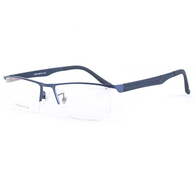 Рамка за очила Мъжки очила Nerd Computer Prescription Optical For Men Eyewear Clear Lens Glasses Frame 12019