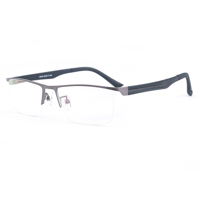 Рамка за очила Мъжки очила Nerd Computer Prescription Optical For Men Eyewear Clear Lens Glasses Frame 12019