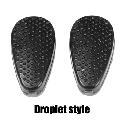 Ochelari de vedere anti-alunecare Suporturi nazale Ochelari invizibili din silicon Pernă de aer Tampoane pentru nas Transparent Moale Suport de nas autoadeziv