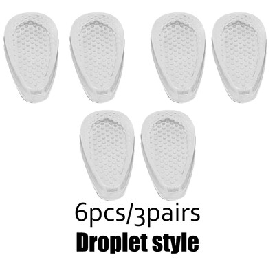 Ochelari de vedere anti-alunecare Suporturi nazale Ochelari invizibili din silicon Pernă de aer Tampoane pentru nas Transparent Moale Suport de nas autoadeziv