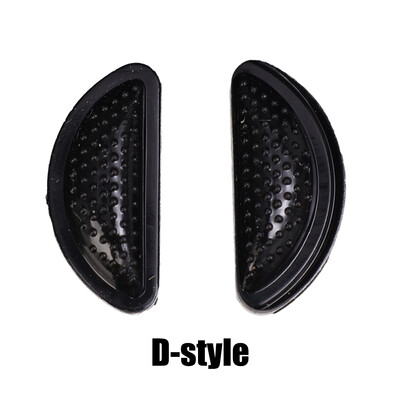 Ochelari de vedere anti-alunecare Suporturi nazale Ochelari invizibili din silicon Pernă de aer Tampoane pentru nas Transparent Moale Suport de nas autoadeziv