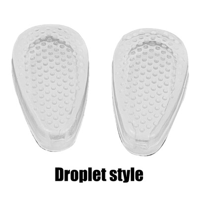 Ochelari de vedere anti-alunecare Suporturi nazale Ochelari invizibili din silicon Pernă de aer Tampoane pentru nas Transparent Moale Suport de nas autoadeziv