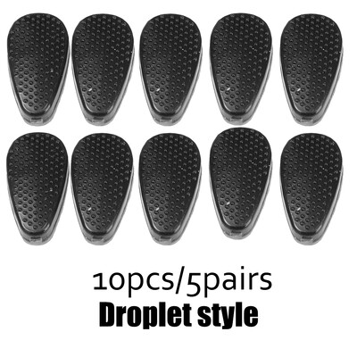 Ochelari de vedere anti-alunecare Suporturi nazale Ochelari invizibili din silicon Pernă de aer Tampoane pentru nas Transparent Moale Suport de nas autoadeziv