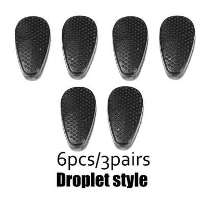 Ochelari de vedere anti-alunecare Suporturi nazale Ochelari invizibili din silicon Pernă de aer Tampoane pentru nas Transparent Moale Suport de nas autoadeziv