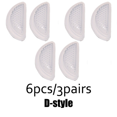 Ochelari de vedere anti-alunecare Suporturi nazale Ochelari invizibili din silicon Pernă de aer Tampoane pentru nas Transparent Moale Suport de nas autoadeziv