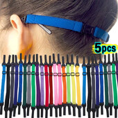 1/5 vnt akinių grandinėlė vaikams suaugusiems akinių dirželis vaikams akinių saugos dirželis dirželio laikiklis Laido laikiklis sportinių akinių virvė