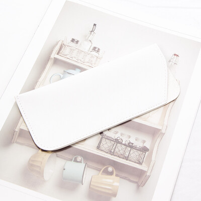 Uniszex szemüvegtáska PU bőr védő napszemüveg borító tok doboz olvasó szemüveg tasak szemüveg védő tok tartozékok