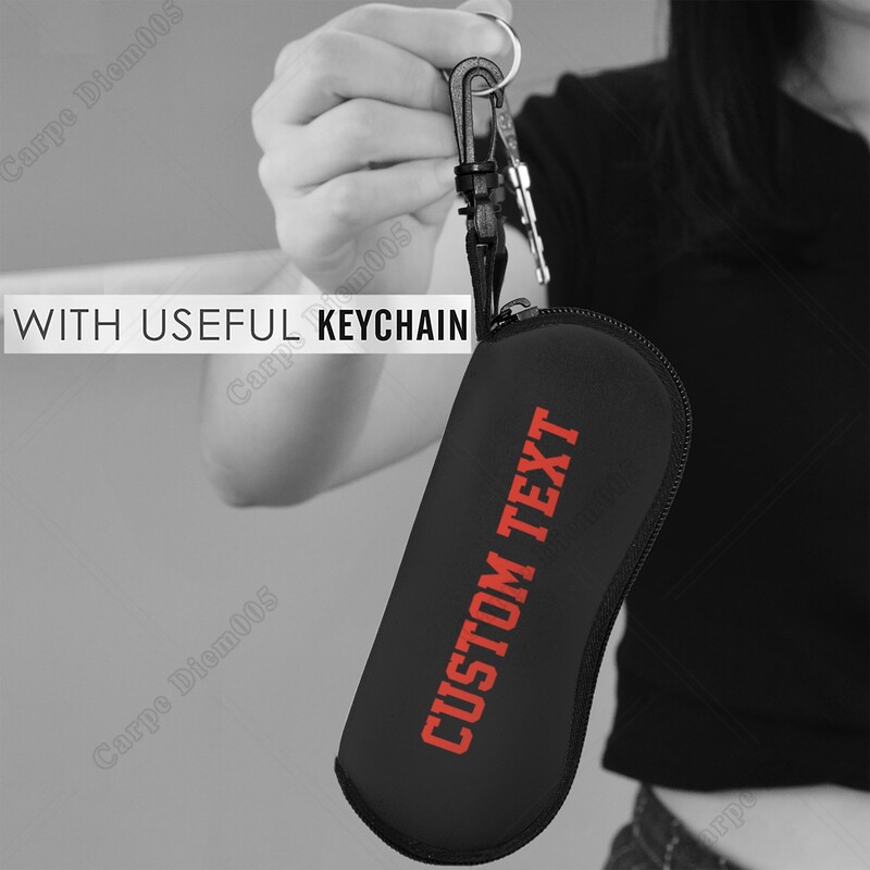 Barkácsolás Egyedi Női Férfi Napszemüveg Doboz Szemüvegtok Szemüvegtáska Szemüvegtartozékok Egy méret Nyomtassa ki saját mintáját