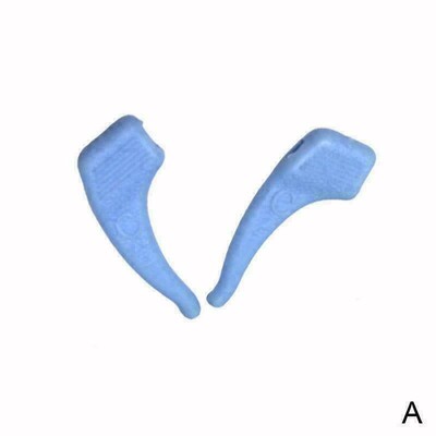 Ochelari rotunzi Cârlige pentru urechi Ochelari de vedere din silicon Dispozitiv de reținere pentru vârfuri pentru ochelari Confort anti-alunecare Reținere pentru ochelari