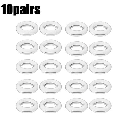 Szilikon csúszásgátló fül horog szemüveg Láb Fülhüvely konzol Rögzítő átlátszó szemüvegek Kiegészítők markolat esésgátló szemüvegtartó