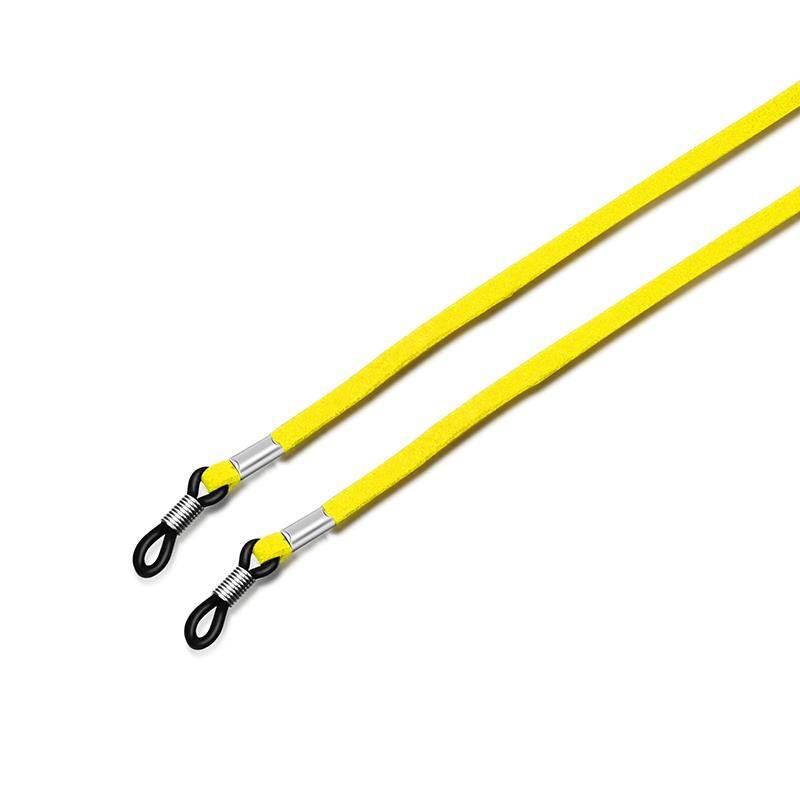 70 cm Ādas siksniņas Brilles Virve Sieviešu Kakla aukla Neslīdoša brilles aukla Vīriešu Saulesbrilles Brilles Virve Briļļu turētājs 2022